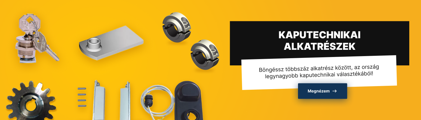 Kapumotor Bolt - Motors for Gates Kft.