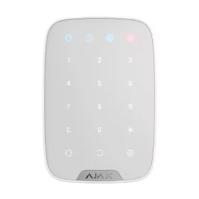 Ajax Keypad érintőgombos kezelő panel fehér