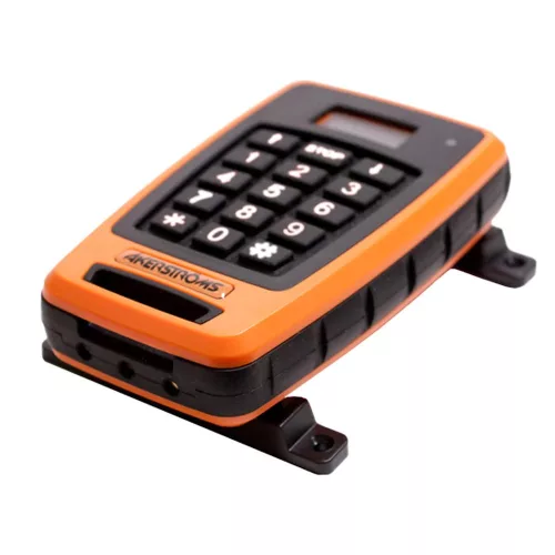 Akerströms Sesam 800 fali tartó konzol