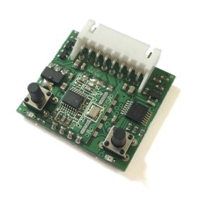 Allotech H93/HCS vevőkártya