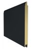 Alutech 2750x2125 RAL7016 L bordás Prestige szekcionált garázskapu szett