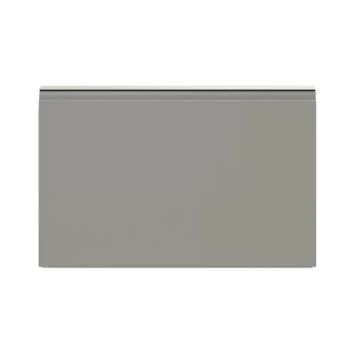 Alutech 2750x2125 RAL9007 L bordás Prestige szekcionált garázskapu szett