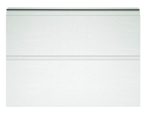 Alutech 5000x2250 RAL9016 M bordás Trend szekcionált garázskapu