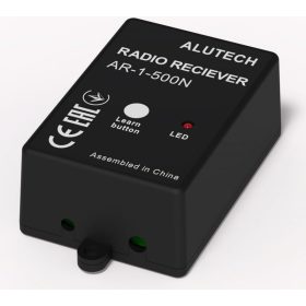 Alutech AR-1-500N vevőegység 868 MHz