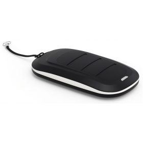 Alutech 4 csatornás távirányító, 868 Mhz-es