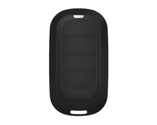 Alutech 4 csatornás távirányító, 868 Mhz-es