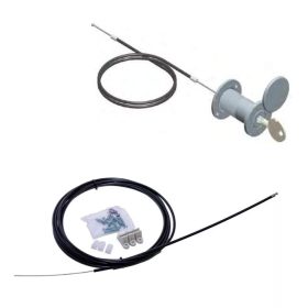   Alutech RM0104-4500 zsákgarázskioldó 4500 mm bowden hosszal