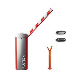   Alutech BRAVO sorompó szett 6250 mm-es hengeres sorompókarral