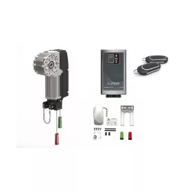   Alutech Targo TR-5013-400E-868KIT ipari tengelyhajtású motor szett 260 kg-ig