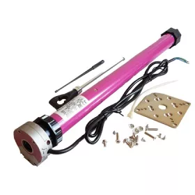 Alutech AM2-PP/100-12 csőmotor