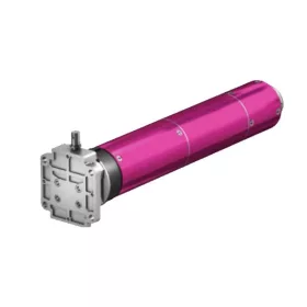 Alutech AM2-PP/120-9 csőmotor