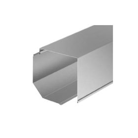   Alutech SB45/230 ezüst színű redőnytok (208-as színkód)