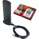 BFT EasyAXS B-EBA Wifi EVO + ANT Wifi csatlakozómodul külső antennával TaHoma alkalmazáshoz