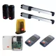 BFT PHOBOS BT B25 SMART KIT INT szárnyaskapunyitó motor szett