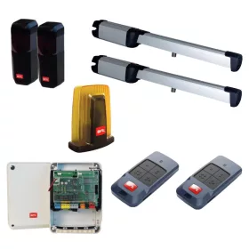   BFT PHOBOS VELOCE BT B35 SMART KIT INT szárnyaskapunyitó motor szett