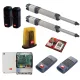 BFT KUSTOS BT B40 SMART KIT INI + B-EBA WIFI szárnyaskapunyitó motor szett