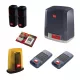 BFT DEIMOS ULTRA BT KIT B600 INT + B-EBA WIFI tolókapu motor szett 600 kg-ig