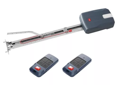 BFT BOTTICELLI BT A650 garázskapunyitómotor szett L3500-as sínnel