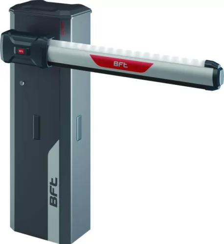 BFT GIOTTO BT B ULTRA36 sorompószett rugóval, 3 m-es sorompókarral