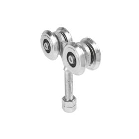 Cais 4SBK 4 csapágyas porvédős függőkapu görgő