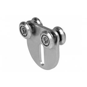 Cais 4SCML univerzális csapágyas négygörgős futókocsi