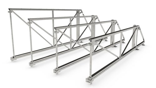 Cais Connect 4.0/1.3 úszókapu vasalat szett