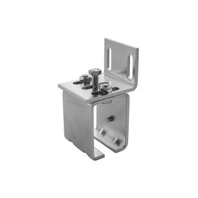 Cais DB 33 állítható oldalsó tartó konzol függőkapukhoz   Cais DB 33 állítható oldalsó tartó konzol függőkapukhoz