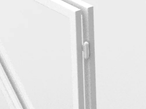 Cais HTW140 hegeszthető 140 mm-es hosszú pánt