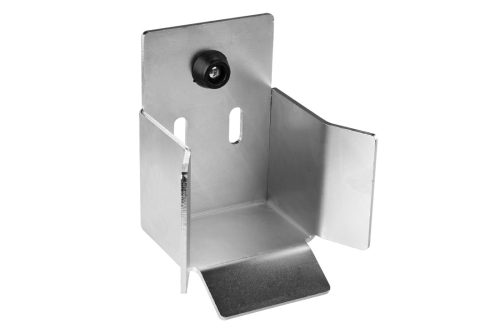 CAIS DEMO MBE 02 acél úszókapu vasalat szett 4 méteres kapunyílásig