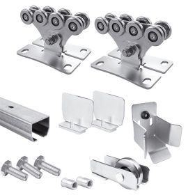   CAIS DINO SZE 02 horganyzott úszókapu vasalat szett 4 méteres nyílásméretig