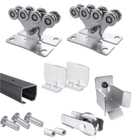   CAIS FERO SBE 02 acál úszókapu vasalat szett 4 méteres kapunyílásig