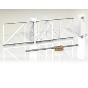 Cais Follow Me 4.25 teleszkópos úszókapu vasalat szett