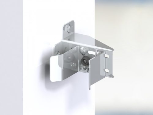 Cais Paddock SM alsó fogadó