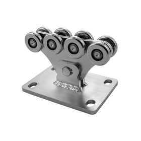 Cais Speed S méretű, 8 csapágyas görgőcsoport