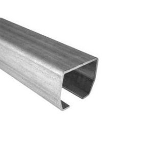 Cais Stage MZ3 horganyzott úszókapu vasalat C sín 3 méteres   Cais Stage MZ3 horganyzott úszókapu vasalat C sín 3 méteres