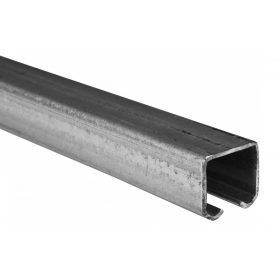 Cais Strela 33-3 horganyzott C-vezetősín 3 m-es Cais Strela 33-3 horganyzott C-vezetősín 3 m-es