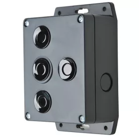 EMX USVD-4X utrahangos gépjármű-detektor