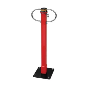 Fadini Posto 20 inox forgalomkorlátozó oszlop