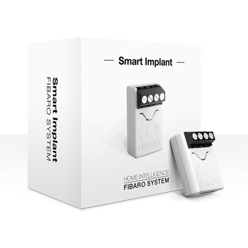 Fibaro Smart Implant univerzális illesztőmodul
