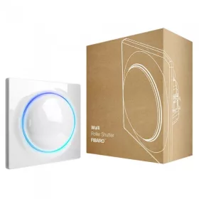 Fibaro Walli redőnykapcsoló fali kapcsoló