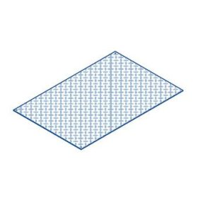   Hörmann Berry eszköztároló házhoz alumínium padlólap (1. típushoz)