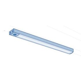   Hörmann Berry eszköztároló házhoz rászerelt lámpa akkuval és mozgásérzékelővel