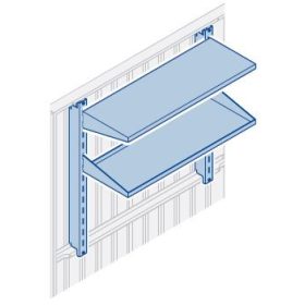 Hörmann Berry eszköztároló házhoz polclap-szett