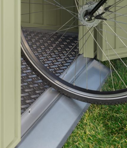 Hörmann Berry eszköztároló házhoz küszöbrámpa 1 szárnyú ajtóhoz kívül