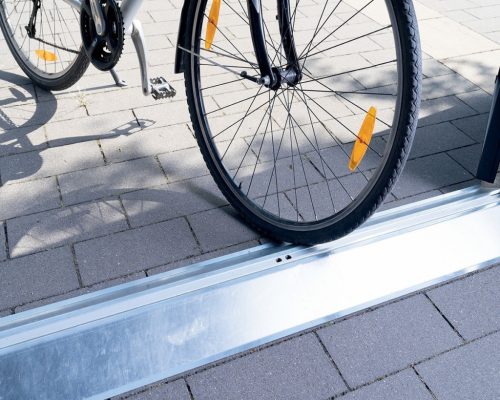 Hörmann Berry eszköztároló házhoz küszöbrámpa 2 szárnyú ajtóhoz kívül