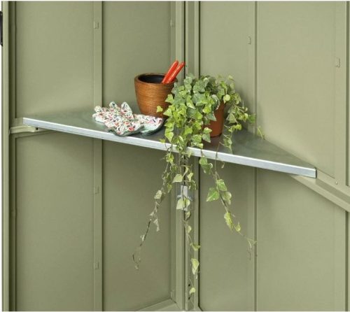 Hörmann Berry eszköztároló házhoz sarokpolc