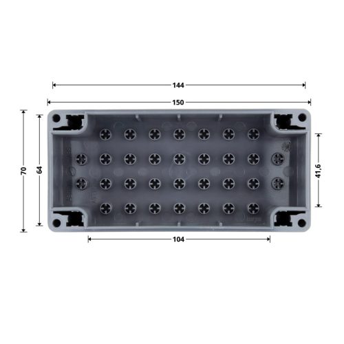 Hörmann kapulapi csatlakozó egység