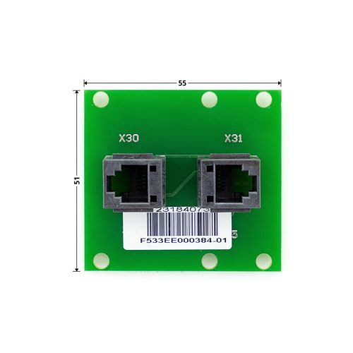 Hörmann kapulapi csatlakozó egység