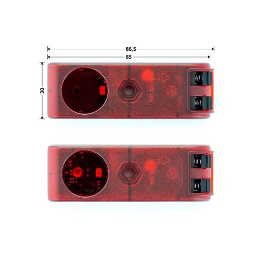 Hörmann EL101, beltéri infrasorompó