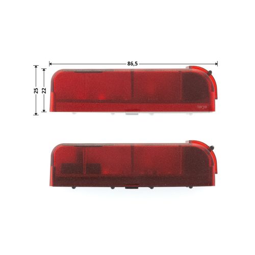 Hörmann EL101, beltéri infrasorompó